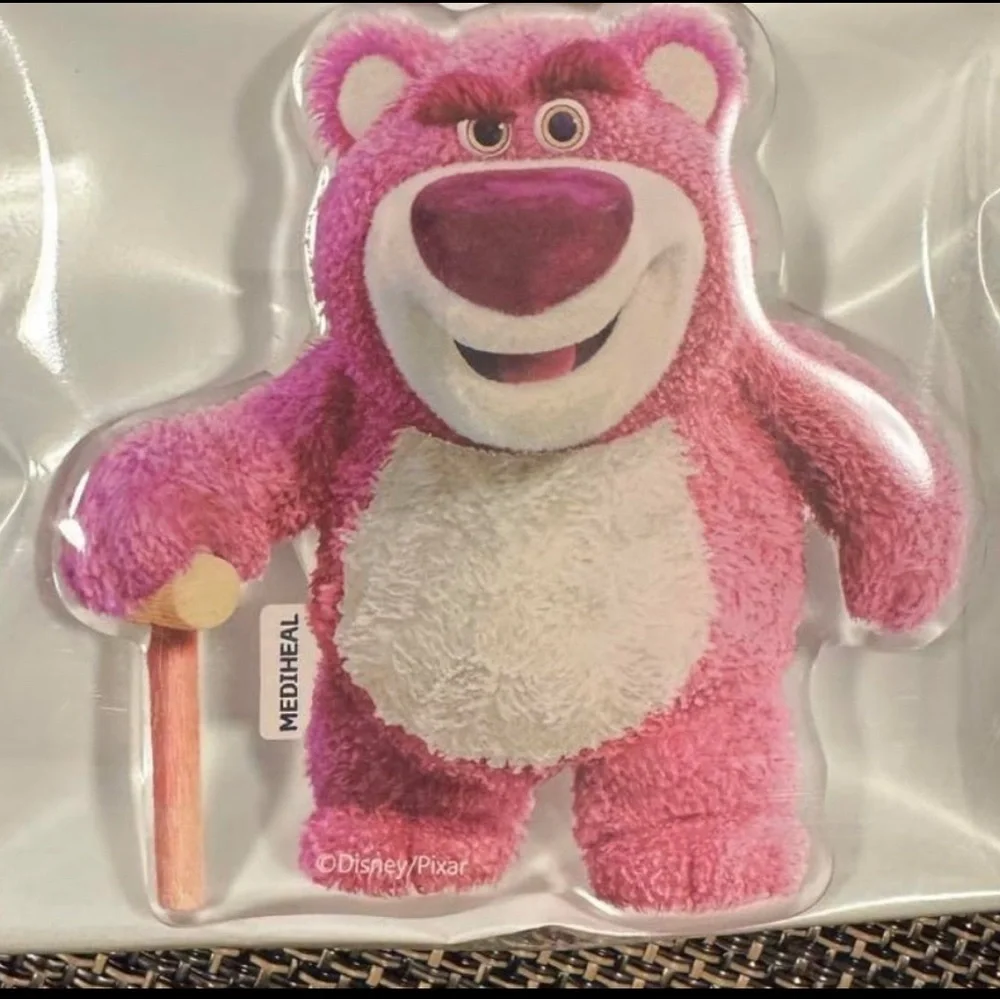 Disney Pink and White Cell Phone Holster Clip